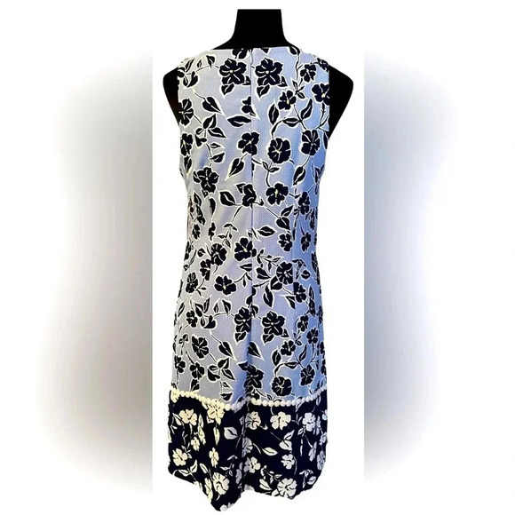 Eliza J sleeveless dress sz 8 nwt #005 - Picture 2 of 3